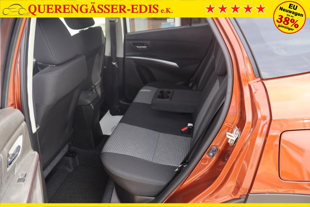Suzuki S-Cross 1.4 BJ MHEV 81KW GL+ (Comfort) FL *Navi*LED*KAM*ACC*PDC*SHZ*NSW*TWT* 