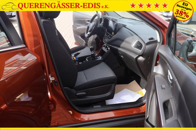 Suzuki S-Cross 1.4 BJ MHEV 81KW GL+ (Comfort) FL *Navi*LED*KAM*ACC*PDC*SHZ*NSW*TWT* 