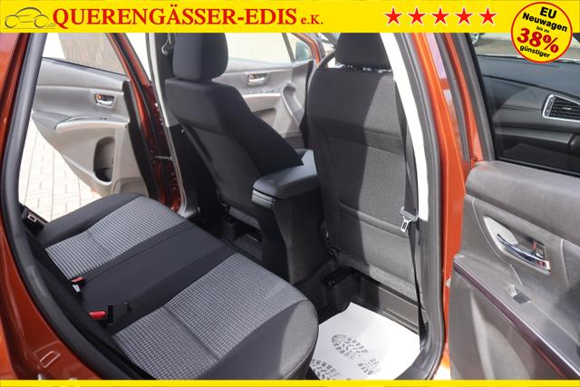 Suzuki S-Cross 1.4 BJ MHEV 81KW GL+ (Comfort) FL *Navi*LED*KAM*ACC*PDC*SHZ*NSW*TWT* 