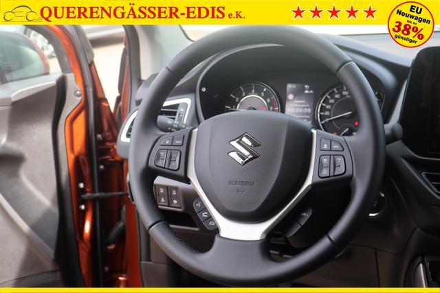 Suzuki S-Cross 1.4 BJ MHEV 81KW GL+ (Comfort) FL *Navi*LED*KAM*ACC*PDC*SHZ*NSW*TWT* 