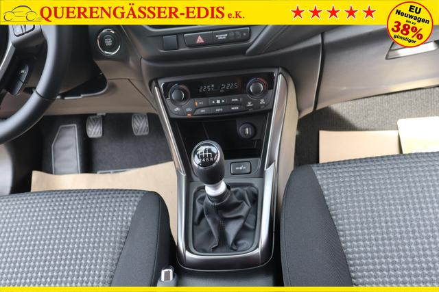 Suzuki S-Cross 1.4 BJ MHEV 81KW GL+ (Comfort) FL *Navi*LED*KAM*ACC*PDC*SHZ*NSW*TWT* 