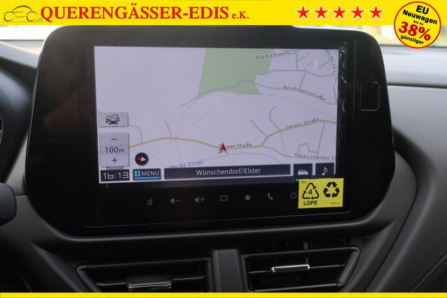 Suzuki S-Cross 1.4 BJ MHEV 81KW GL+ (Comfort) FL *Navi*LED*KAM*ACC*PDC*SHZ*NSW*TWT* 