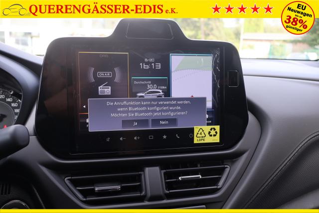 Suzuki S-Cross 1.4 BJ MHEV 81KW GL+ (Comfort) FL *Navi*LED*KAM*ACC*PDC*SHZ*NSW*TWT* 