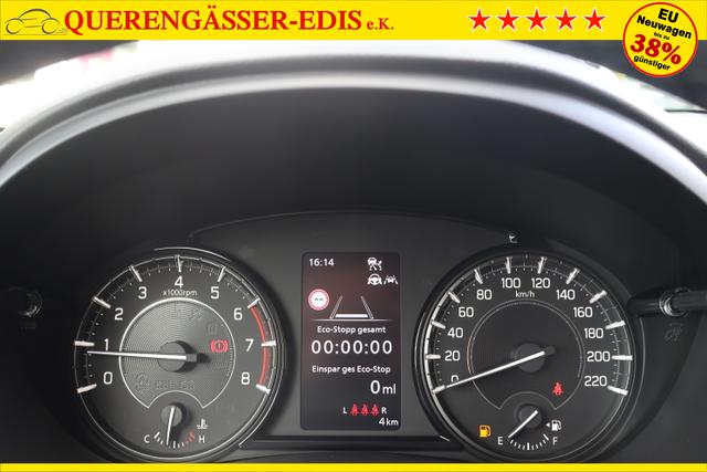 Suzuki S-Cross 1.4 BJ MHEV 81KW GL+ (Comfort) FL *Navi*LED*KAM*ACC*PDC*SHZ*NSW*TWT* 