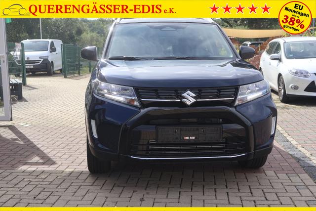 Suzuki Vitara 1.4 BJ MHEV 81KW GL+ (Comfort) FL *Navi*LED*KAM*ACC*PDC*SHZ*NSW*TWT* 