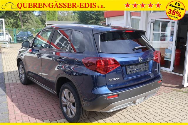 Suzuki Vitara 1.4 BJ MHEV 81KW GL+ (Comfort) FL *Navi*LED*KAM*ACC*PDC*SHZ*NSW*TWT* 