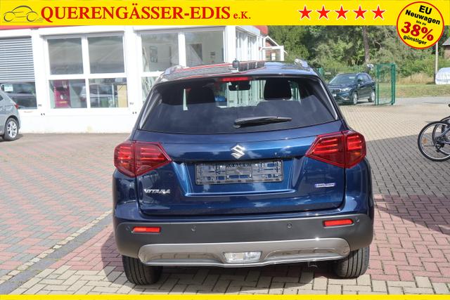 Suzuki Vitara 1.4 BJ MHEV 81KW GL+ (Comfort) FL *Navi*LED*KAM*ACC*PDC*SHZ*NSW*TWT* 