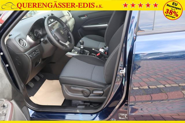 Suzuki Vitara 1.4 BJ MHEV 81KW GL+ (Comfort) FL *Navi*LED*KAM*ACC*PDC*SHZ*NSW*TWT* 