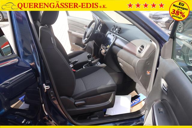 Suzuki Vitara 1.4 BJ MHEV 81KW GL+ (Comfort) FL *Navi*LED*KAM*ACC*PDC*SHZ*NSW*TWT* 