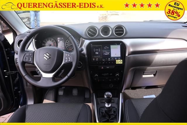 Suzuki Vitara 1.4 BJ MHEV 81KW GL+ (Comfort) FL *Navi*LED*KAM*ACC*PDC*SHZ*NSW*TWT* 