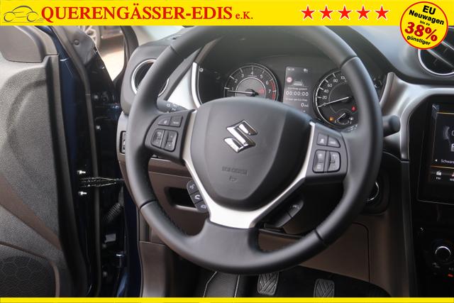 Suzuki Vitara 1.4 BJ MHEV 81KW GL+ (Comfort) FL *Navi*LED*KAM*ACC*PDC*SHZ*NSW*TWT* 