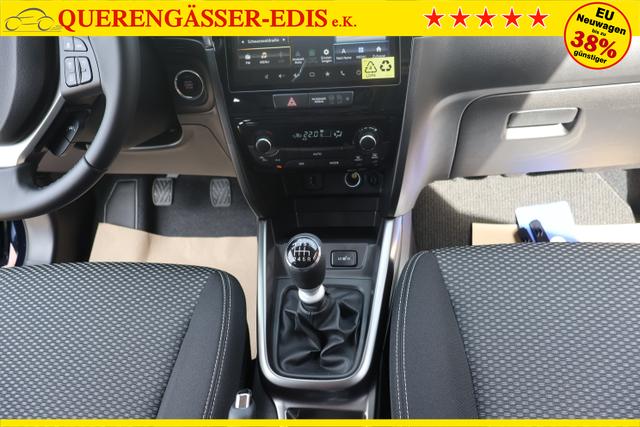 Suzuki Vitara 1.4 BJ MHEV 81KW GL+ (Comfort) FL *Navi*LED*KAM*ACC*PDC*SHZ*NSW*TWT* 