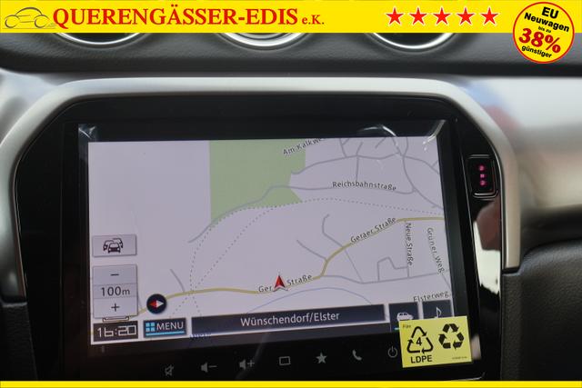 Suzuki Vitara 1.4 BJ MHEV 81KW GL+ (Comfort) FL *Navi*LED*KAM*ACC*PDC*SHZ*NSW*TWT* 