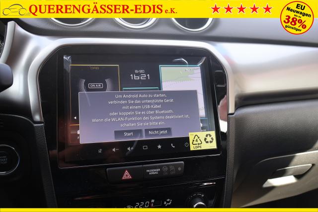 Suzuki Vitara 1.4 BJ MHEV 81KW GL+ (Comfort) FL *Navi*LED*KAM*ACC*PDC*SHZ*NSW*TWT* 