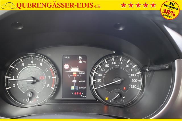 Suzuki Vitara 1.4 BJ MHEV 81KW GL+ (Comfort) FL *Navi*LED*KAM*ACC*PDC*SHZ*NSW*TWT* 