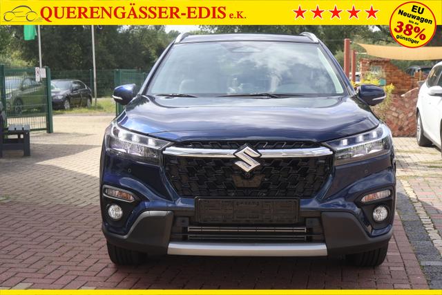 Suzuki S-Cross 1.4 BJ MHEV 81KW GLX (Comfort+) FL *Navi*LED*360&deg;*ACC*PDC*SHZ*NSW*TWT* 