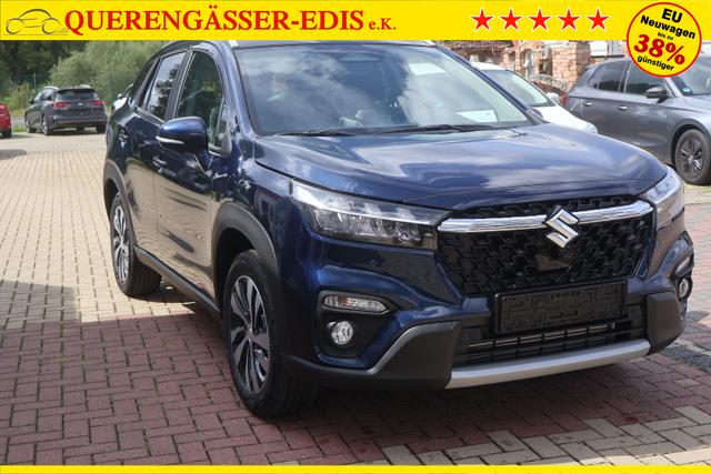 Suzuki S-Cross 1.4 BJ MHEV 81KW GLX (Comfort+) FL *Navi*LED*360&deg;*ACC*PDC*SHZ*NSW*TWT* 