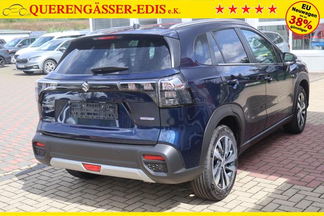 Suzuki S-Cross 1.4 BJ MHEV 81KW GLX (Comfort+) FL *Navi*LED*360&deg;*ACC*PDC*SHZ*NSW*TWT* 