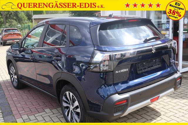 Suzuki S-Cross 1.4 BJ MHEV 81KW GLX (Comfort+) FL *Navi*LED*360&deg;*ACC*PDC*SHZ*NSW*TWT* 