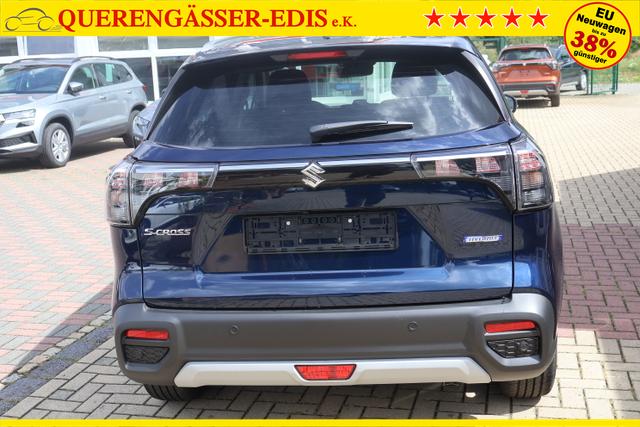 Suzuki S-Cross 1.4 BJ MHEV 81KW GLX (Comfort+) FL *Navi*LED*360&deg;*ACC*PDC*SHZ*NSW*TWT* 
