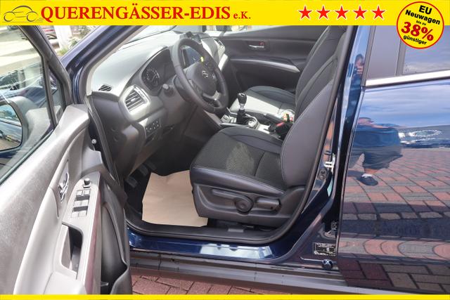 Suzuki S-Cross 1.4 BJ MHEV 81KW GLX (Comfort+) FL *Navi*LED*360&deg;*ACC*PDC*SHZ*NSW*TWT* 