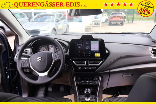 Suzuki S-Cross 1.4 BJ MHEV 81KW GLX (Comfort+) FL *Navi*LED*360&deg;*ACC*PDC*SHZ*NSW*TWT* 