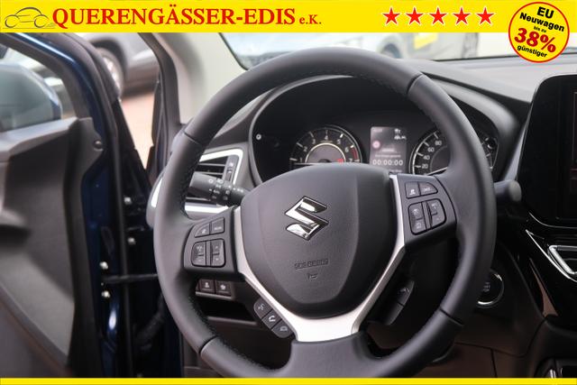 Suzuki S-Cross 1.4 BJ MHEV 81KW GLX (Comfort+) FL *Navi*LED*360&deg;*ACC*PDC*SHZ*NSW*TWT* 