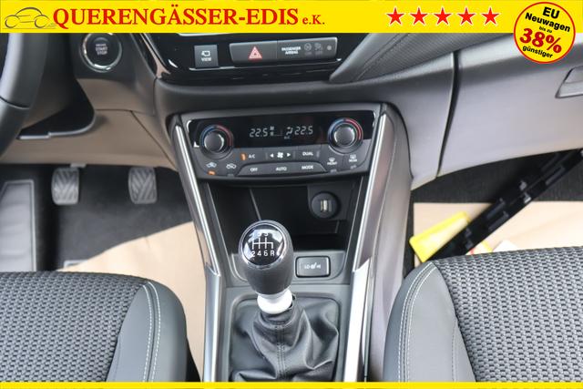 Suzuki S-Cross 1.4 BJ MHEV 81KW GLX (Comfort+) FL *Navi*LED*360&deg;*ACC*PDC*SHZ*NSW*TWT* 