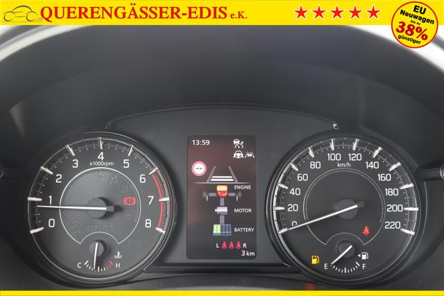 Suzuki S-Cross 1.4 BJ MHEV 81KW GLX (Comfort+) FL *Navi*LED*360&deg;*ACC*PDC*SHZ*NSW*TWT* 