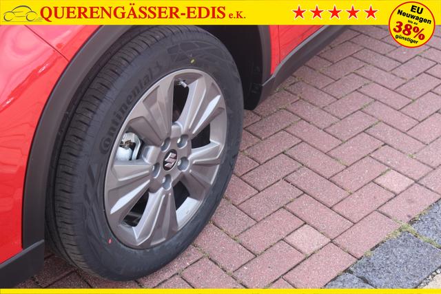 Suzuki Vitara 1.4 BJ MHEV 81KW GL+ (Comfort) FL *Navi*LED*KAM*ACC*PDC*SHZ*NSW*TWT* 