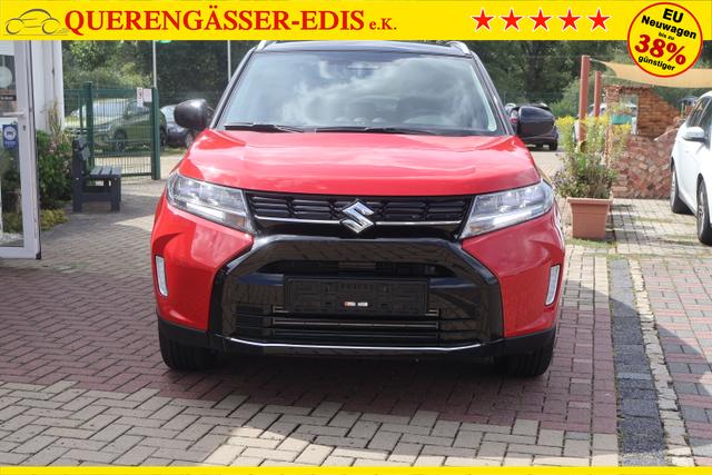 Suzuki Vitara 1.4 BJ MHEV 81KW GL+ (Comfort) FL *Navi*LED*KAM*ACC*PDC*SHZ*NSW*TWT* 