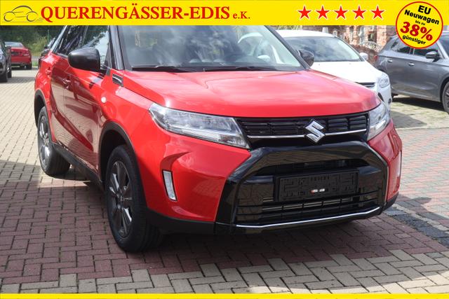 Suzuki Vitara 1.4 BJ MHEV 81KW GL+ (Comfort) FL *Navi*LED*KAM*ACC*PDC*SHZ*NSW*TWT* 