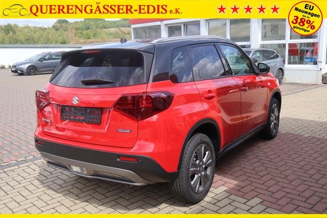 Suzuki Vitara 1.4 BJ MHEV 81KW GL+ (Comfort) FL *Navi*LED*KAM*ACC*PDC*SHZ*NSW*TWT* 