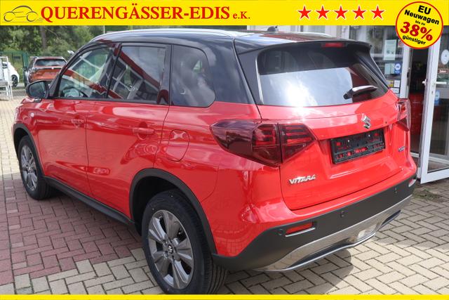 Suzuki Vitara 1.4 BJ MHEV 81KW GL+ (Comfort) FL *Navi*LED*KAM*ACC*PDC*SHZ*NSW*TWT* 