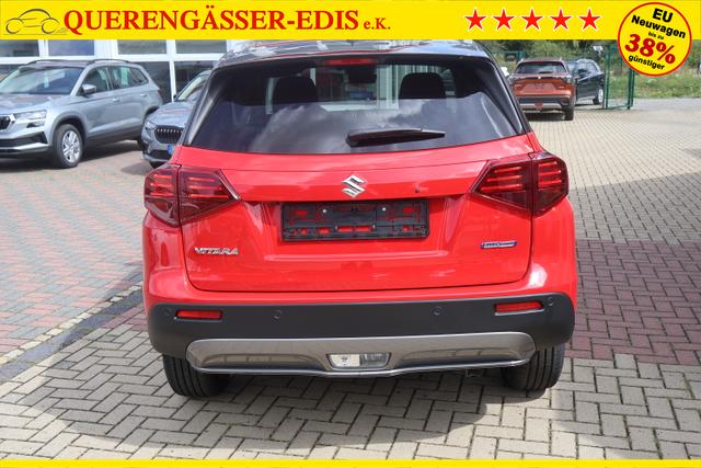 Suzuki Vitara 1.4 BJ MHEV 81KW GL+ (Comfort) FL *Navi*LED*KAM*ACC*PDC*SHZ*NSW*TWT* 