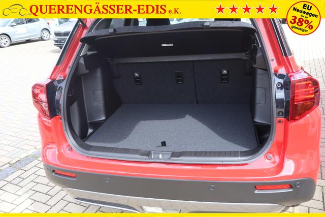 Suzuki Vitara 1.4 BJ MHEV 81KW GL+ (Comfort) FL *Navi*LED*KAM*ACC*PDC*SHZ*NSW*TWT* 