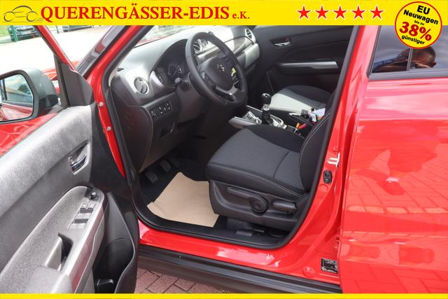 Suzuki Vitara 1.4 BJ MHEV 81KW GL+ (Comfort) FL *Navi*LED*KAM*ACC*PDC*SHZ*NSW*TWT* 