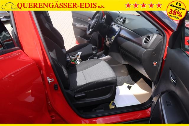 Suzuki Vitara 1.4 BJ MHEV 81KW GL+ (Comfort) FL *Navi*LED*KAM*ACC*PDC*SHZ*NSW*TWT* 