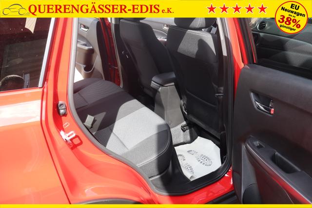 Suzuki Vitara 1.4 BJ MHEV 81KW GL+ (Comfort) FL *Navi*LED*KAM*ACC*PDC*SHZ*NSW*TWT* 