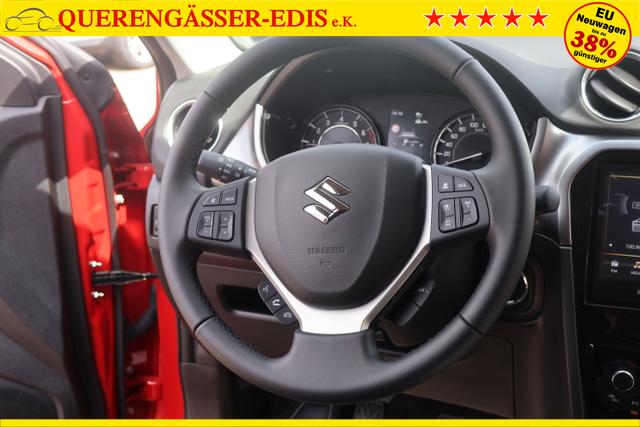 Suzuki Vitara 1.4 BJ MHEV 81KW GL+ (Comfort) FL *Navi*LED*KAM*ACC*PDC*SHZ*NSW*TWT* 
