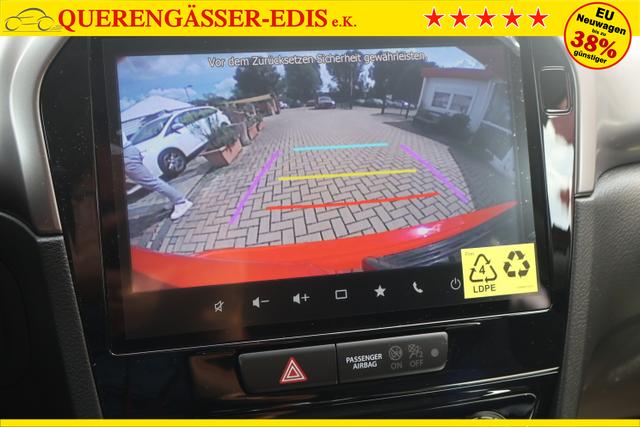 Suzuki Vitara 1.4 BJ MHEV 81KW GL+ (Comfort) FL *Navi*LED*KAM*ACC*PDC*SHZ*NSW*TWT* 