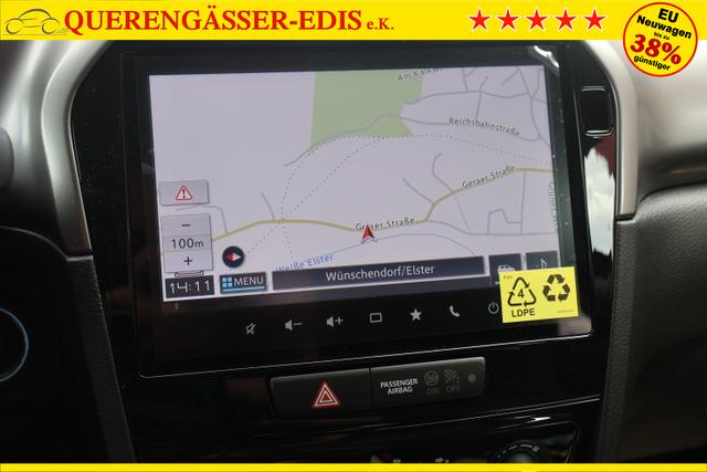 Suzuki Vitara 1.4 BJ MHEV 81KW GL+ (Comfort) FL *Navi*LED*KAM*ACC*PDC*SHZ*NSW*TWT* 