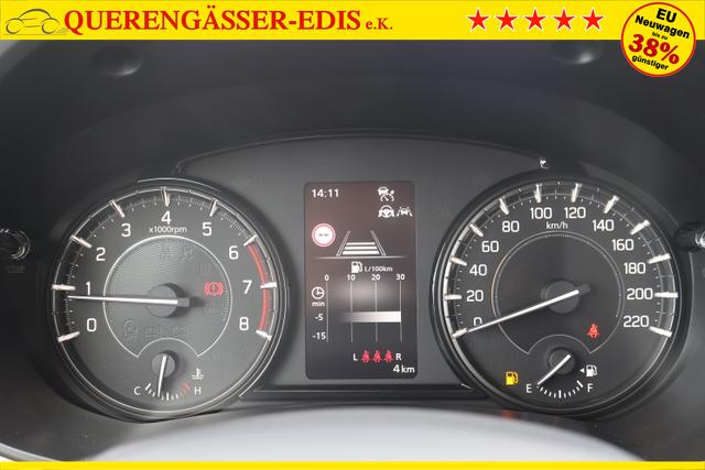 Suzuki Vitara 1.4 BJ MHEV 81KW GL+ (Comfort) FL *Navi*LED*KAM*ACC*PDC*SHZ*NSW*TWT* 