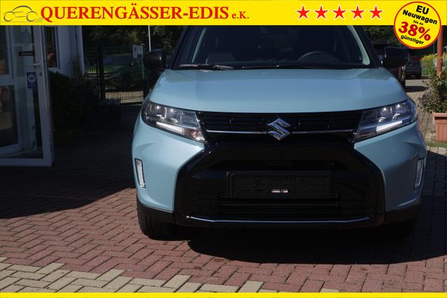 Suzuki Vitara 1.4 BJ MHEV 81KW GL+ (Comfort) FL *Navi*LED*KAM*ACC*PDC*SHZ*NSW*TWT* 