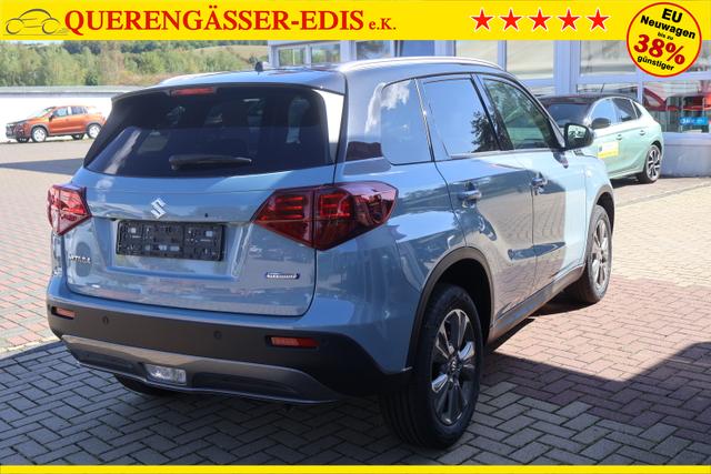 Suzuki Vitara 1.4 BJ MHEV 81KW GL+ (Comfort) FL *Navi*LED*KAM*ACC*PDC*SHZ*NSW*TWT* 
