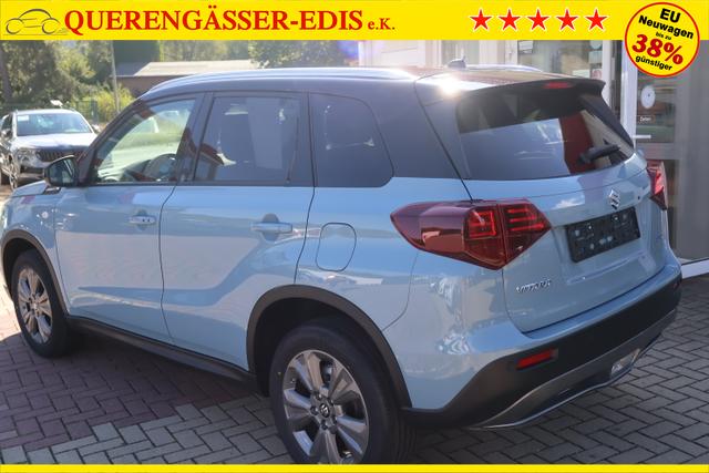 Suzuki Vitara 1.4 BJ MHEV 81KW GL+ (Comfort) FL *Navi*LED*KAM*ACC*PDC*SHZ*NSW*TWT* 