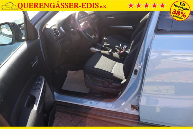 Suzuki Vitara 1.4 BJ MHEV 81KW GL+ (Comfort) FL *Navi*LED*KAM*ACC*PDC*SHZ*NSW*TWT* 