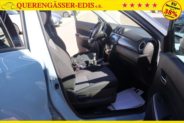 Suzuki Vitara 1.4 BJ MHEV 81KW GL+ (Comfort) FL *Navi*LED*KAM*ACC*PDC*SHZ*NSW*TWT* 
