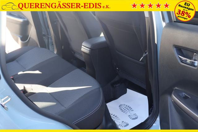 Suzuki Vitara 1.4 BJ MHEV 81KW GL+ (Comfort) FL *Navi*LED*KAM*ACC*PDC*SHZ*NSW*TWT* 