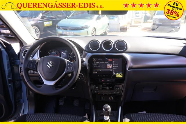 Suzuki Vitara 1.4 BJ MHEV 81KW GL+ (Comfort) FL *Navi*LED*KAM*ACC*PDC*SHZ*NSW*TWT* 